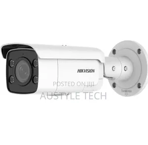 Hikvsion 4mp Accusense Bullet Dark Fighter Ds-2cd2t46g2-2i