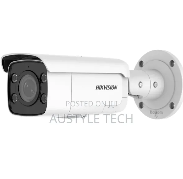 Hikvsion 4mp Accusense Bullet Dark Fighter Ds-2cd2t46g2-2i