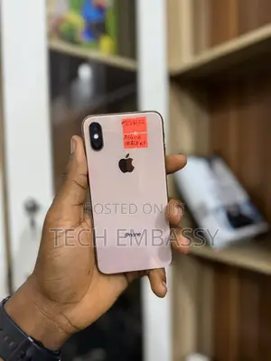 Apple iPhone XS 256 GB Gold