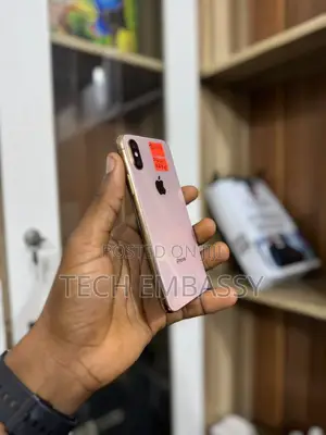 Apple iPhone XS 256 GB Gold
