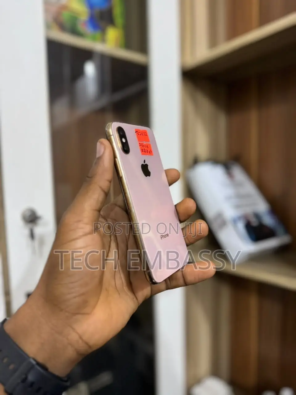 Apple iPhone XS 256 GB Gold