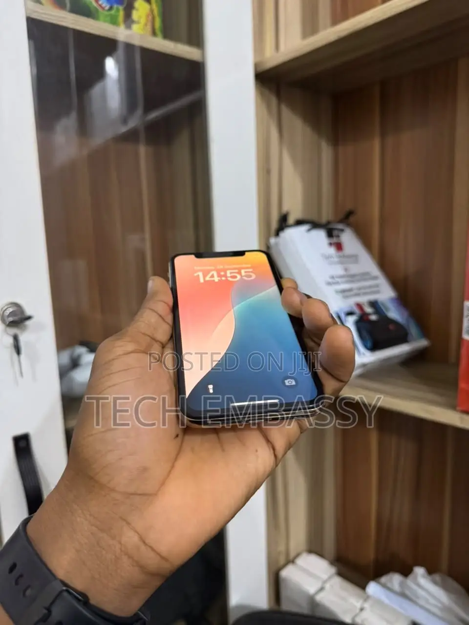 Apple iPhone XS 256 GB Gold