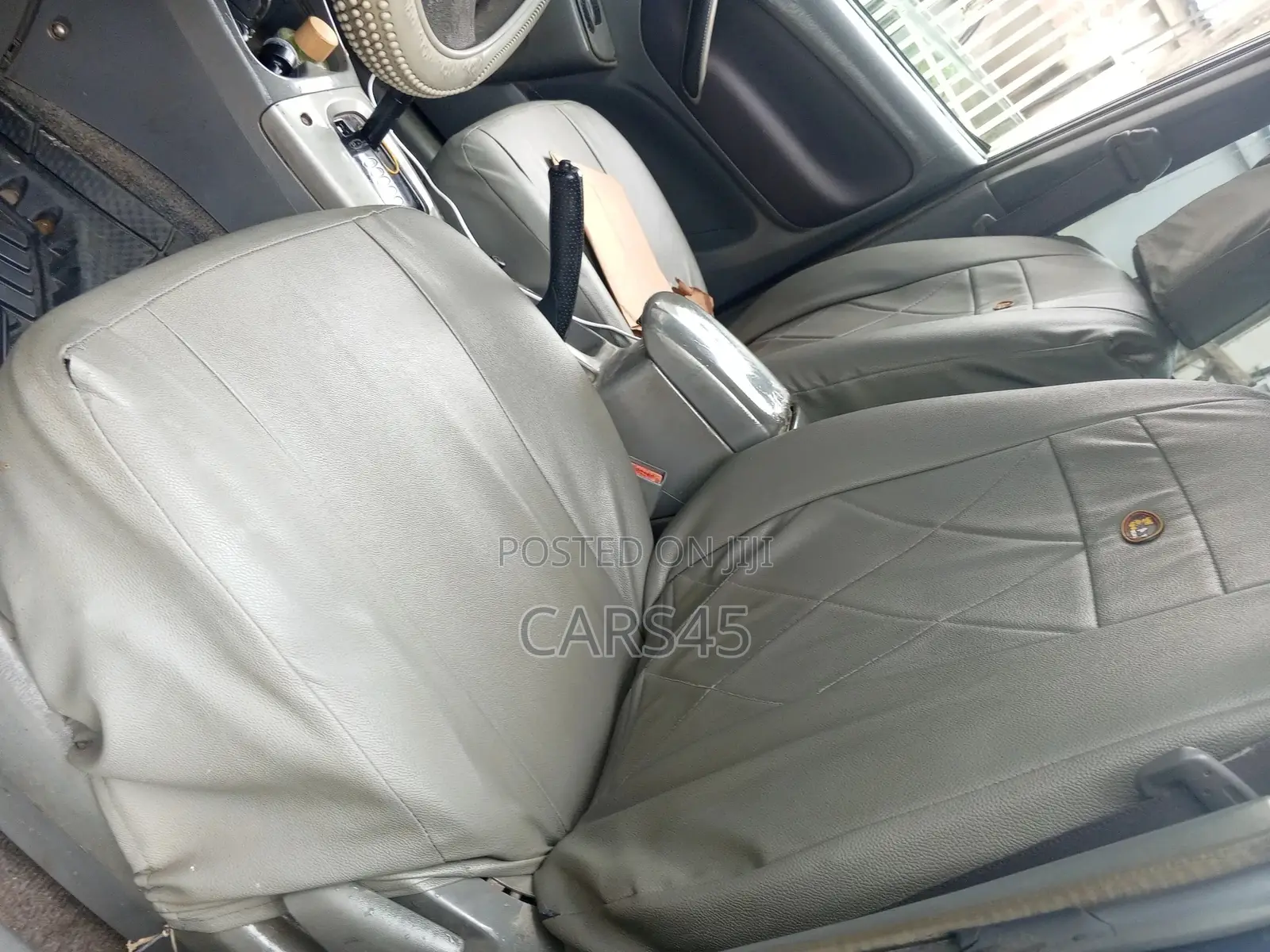 Toyota RAV4 2001 Blue