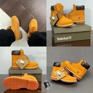 Luxury Timberland Boots Size 40 to 47 Top Quality