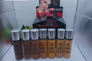 Artist Makeup and Foundation