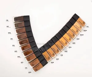 Artist Makeup and Foundation