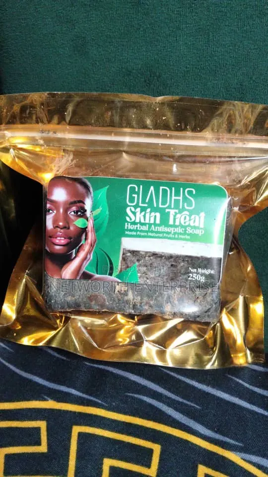 Gladhs Herbal Skin Treat