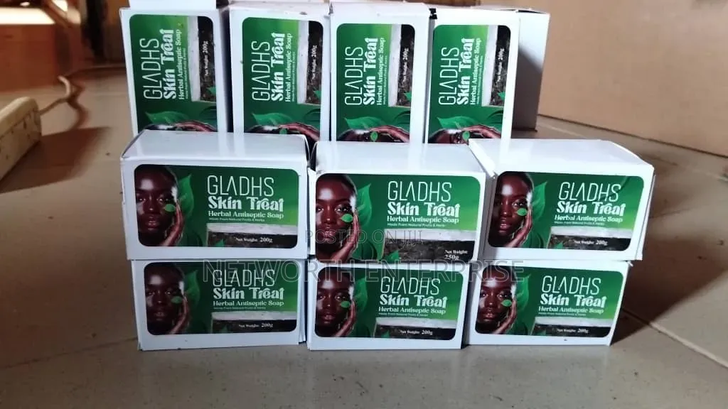 Gladhs Herbal Skin Treat