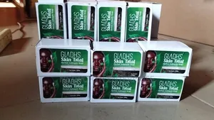 Gladhs Herbal Skin Treat
