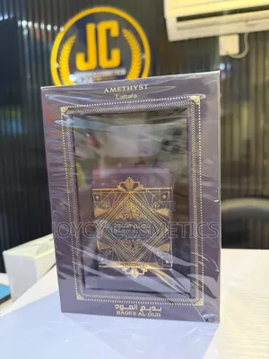 Bade'e Al Oud Amethyst