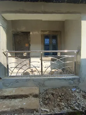 Stainless Hand Railing