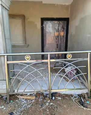 Stainless Hand Railing