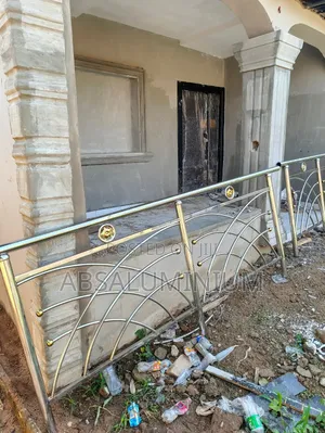 Stainless Hand Railing