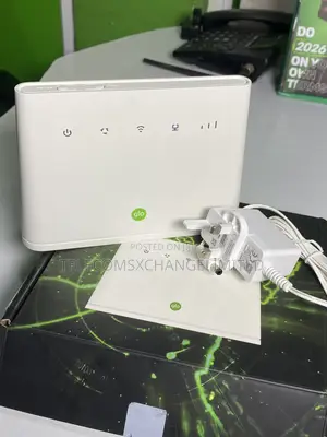 Glo Mobile Router