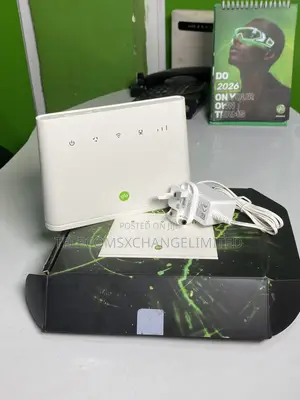 Glo Mobile Router