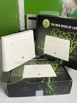 Glo Mobile Router