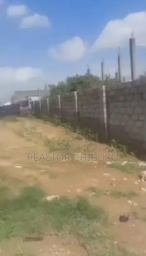 1500sqm C of O Land at Jahi for Sale - 750mill