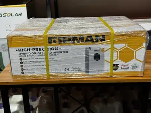 Firman 3.5kva Hybrid Inverter (Transformer-Less) 24v