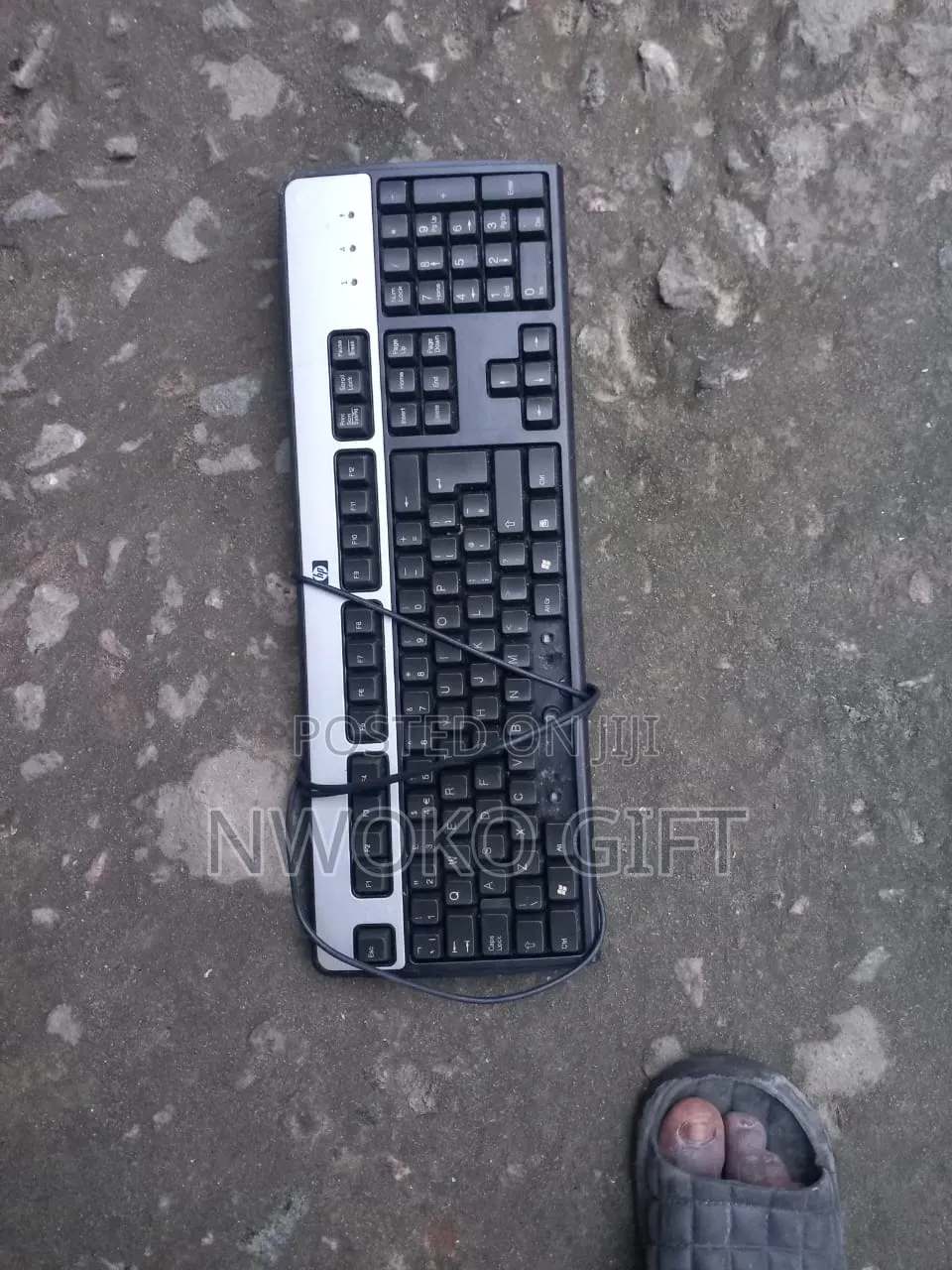 Keyboard, Wholesale and Retail