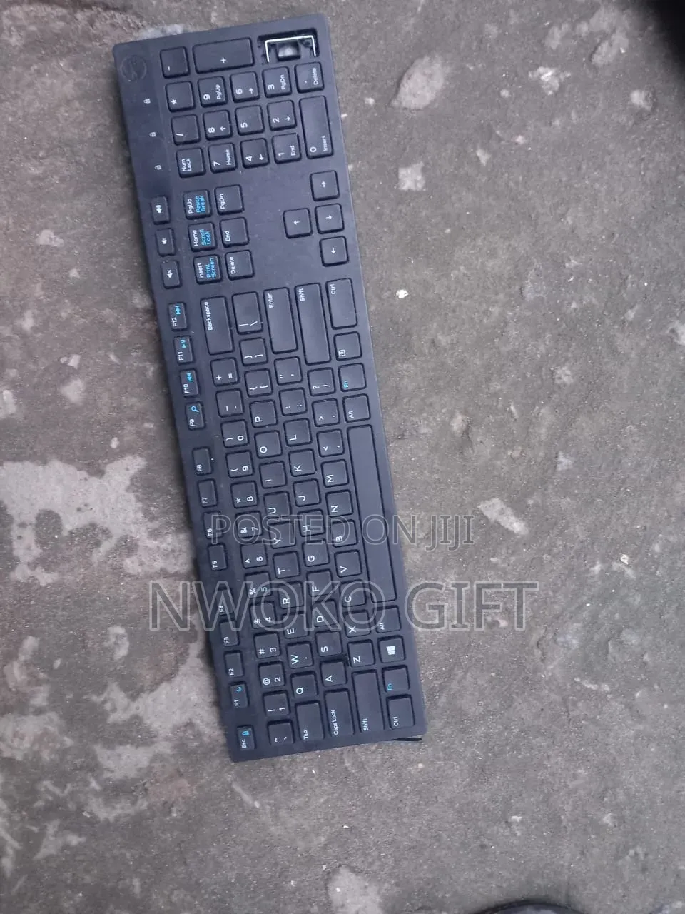 Keyboard, Wholesale and Retail