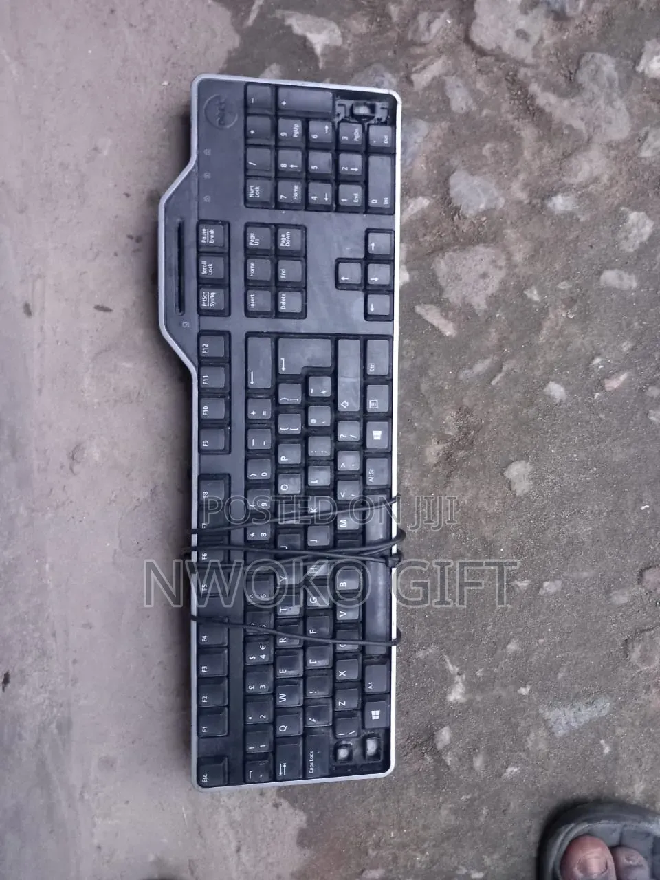 Keyboard, Wholesale and Retail