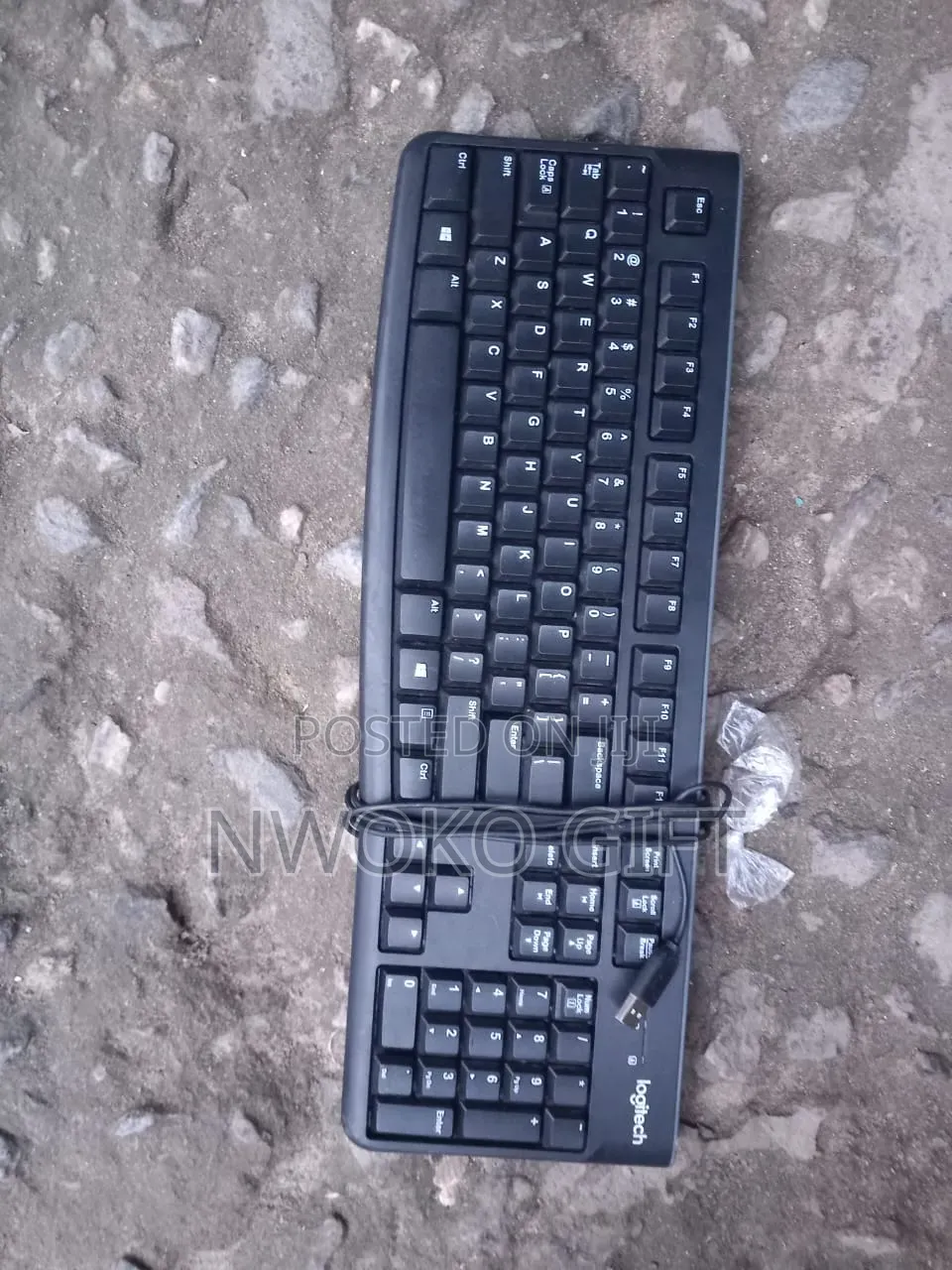 Keyboard, Wholesale and Retail