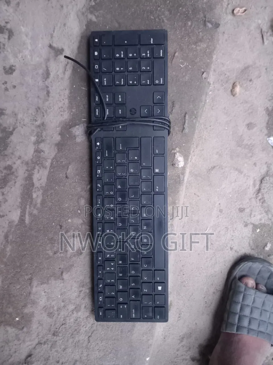 Keyboard, Wholesale and Retail