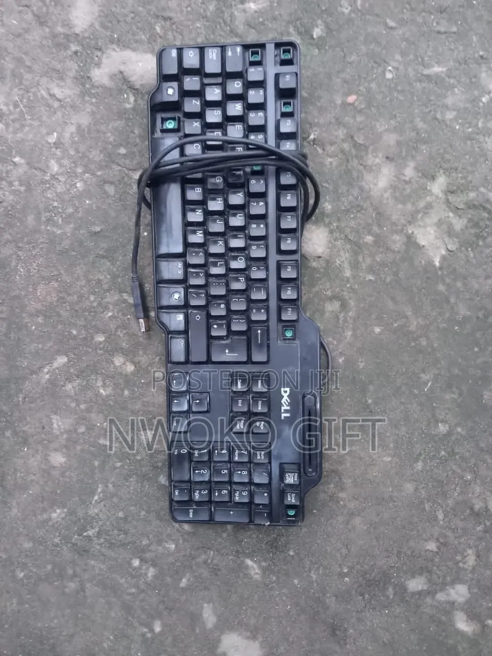 Keyboard, Wholesale and Retail