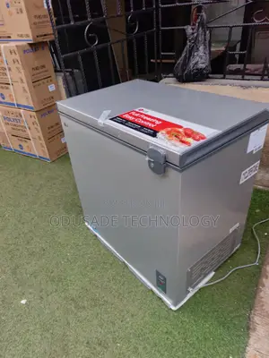 LG 194L Chest Freezer – Keep Food Ready