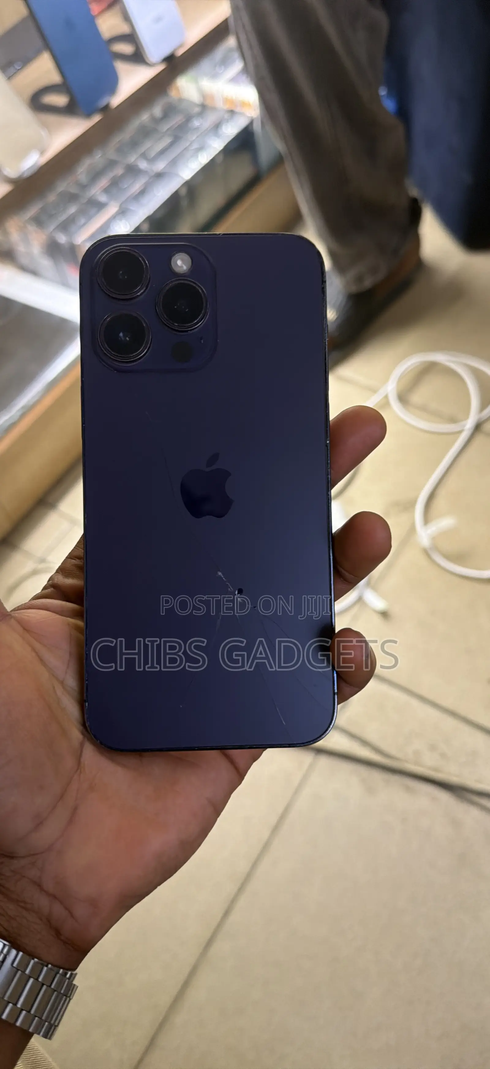 Apple iPhone 14 Pro Max 128 GB Purple