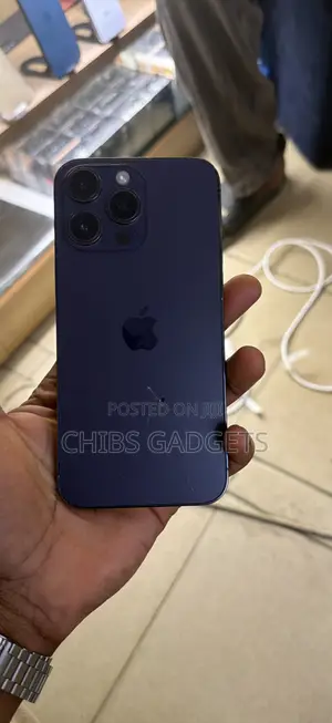 Apple iPhone 14 Pro Max 128 GB Purple