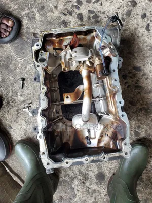 Engine Sump Jeep Wrangler/ Jeep Cherokee/ Dodge Durango 3.6