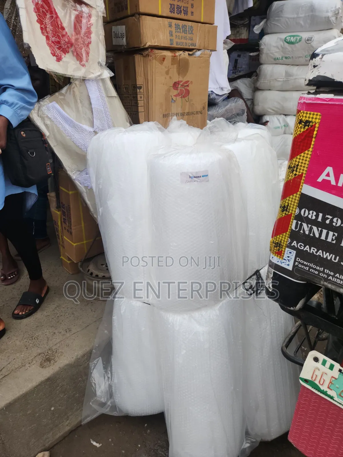 Bubble Wrap