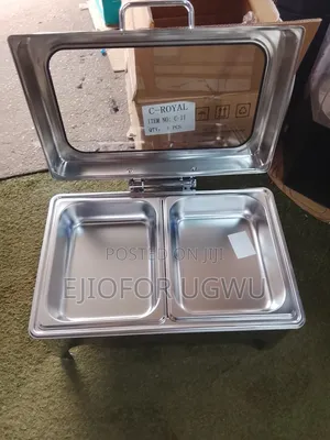 2in1 High Quality Chafing Dish