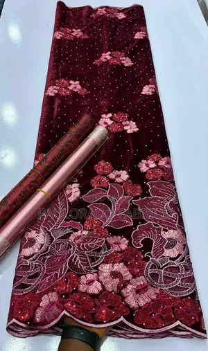 Big Velvet Lace