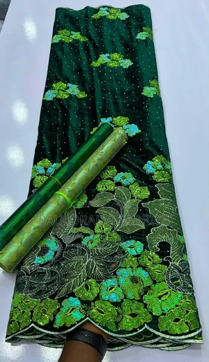 Big Velvet Lace