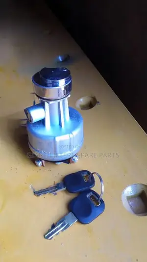 7Y3918 24V Heat Start Ignition Switch – Excavator