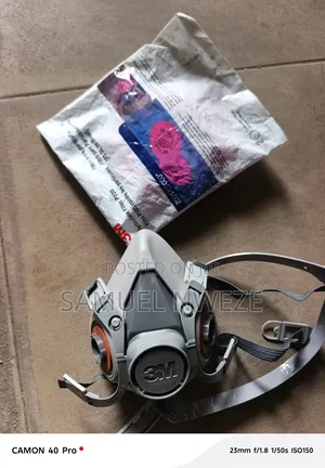 Half Face Respirator
