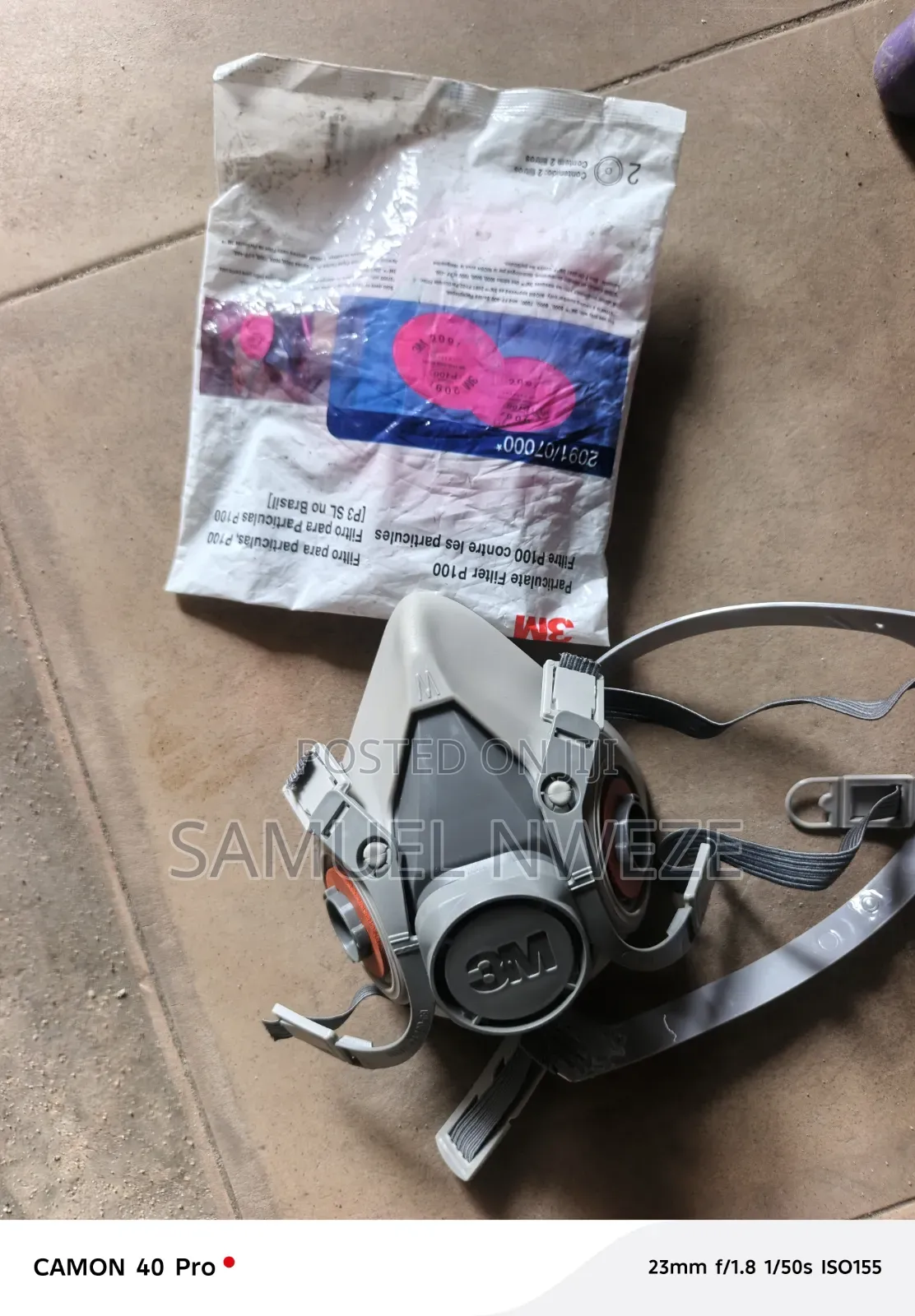 Half Face Respirator