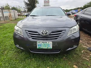 Toyota Camry 2008 Gray