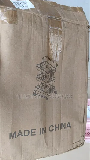 Kitchen Rack