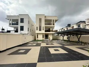 6bdrm Duplex in Guzape for sale