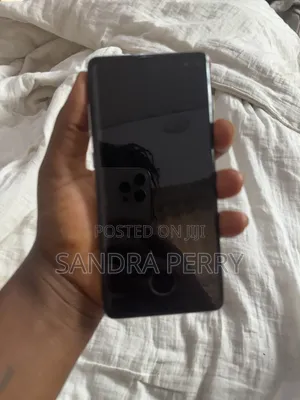 New Samsung Galaxy S10 Plus 512 GB Black