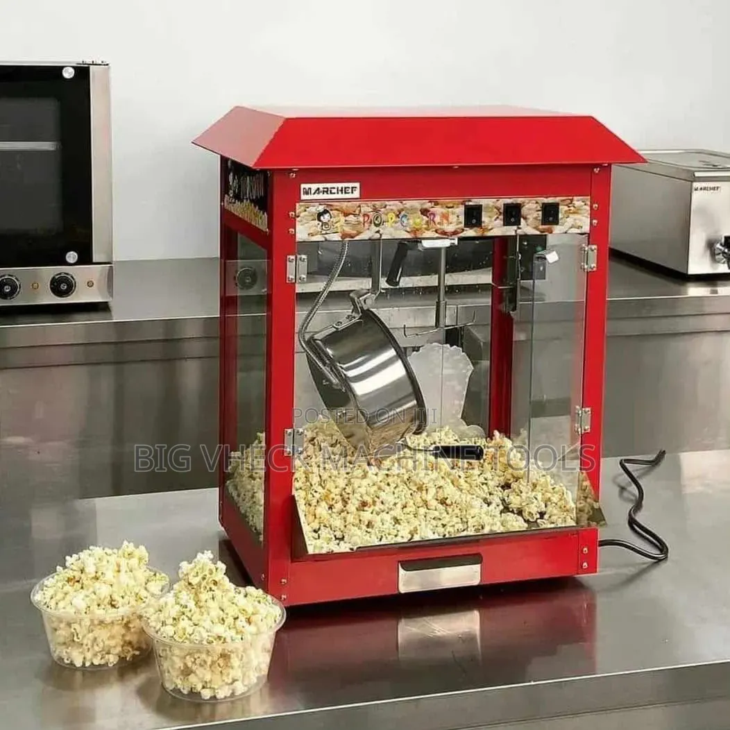 Pop Corn Machine