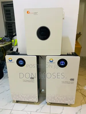 12kva Felicity Solar Inverter/ 16kwh X2