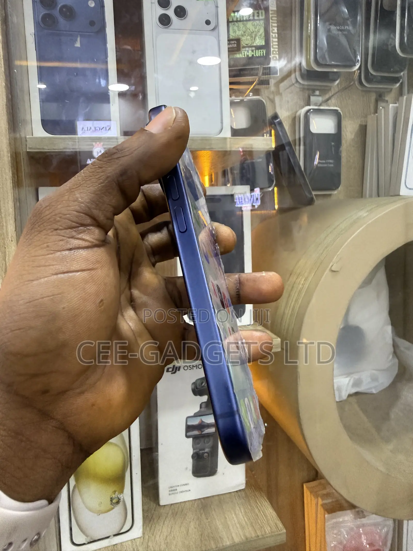 Apple iPhone 17 Pro 1 TB Blue