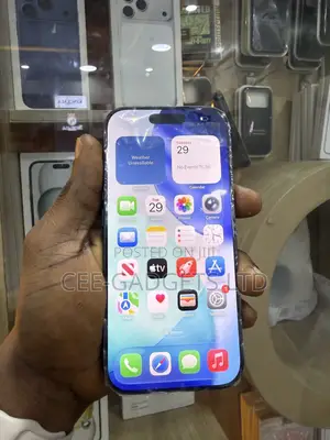 Apple iPhone 17 Pro 1 TB Blue