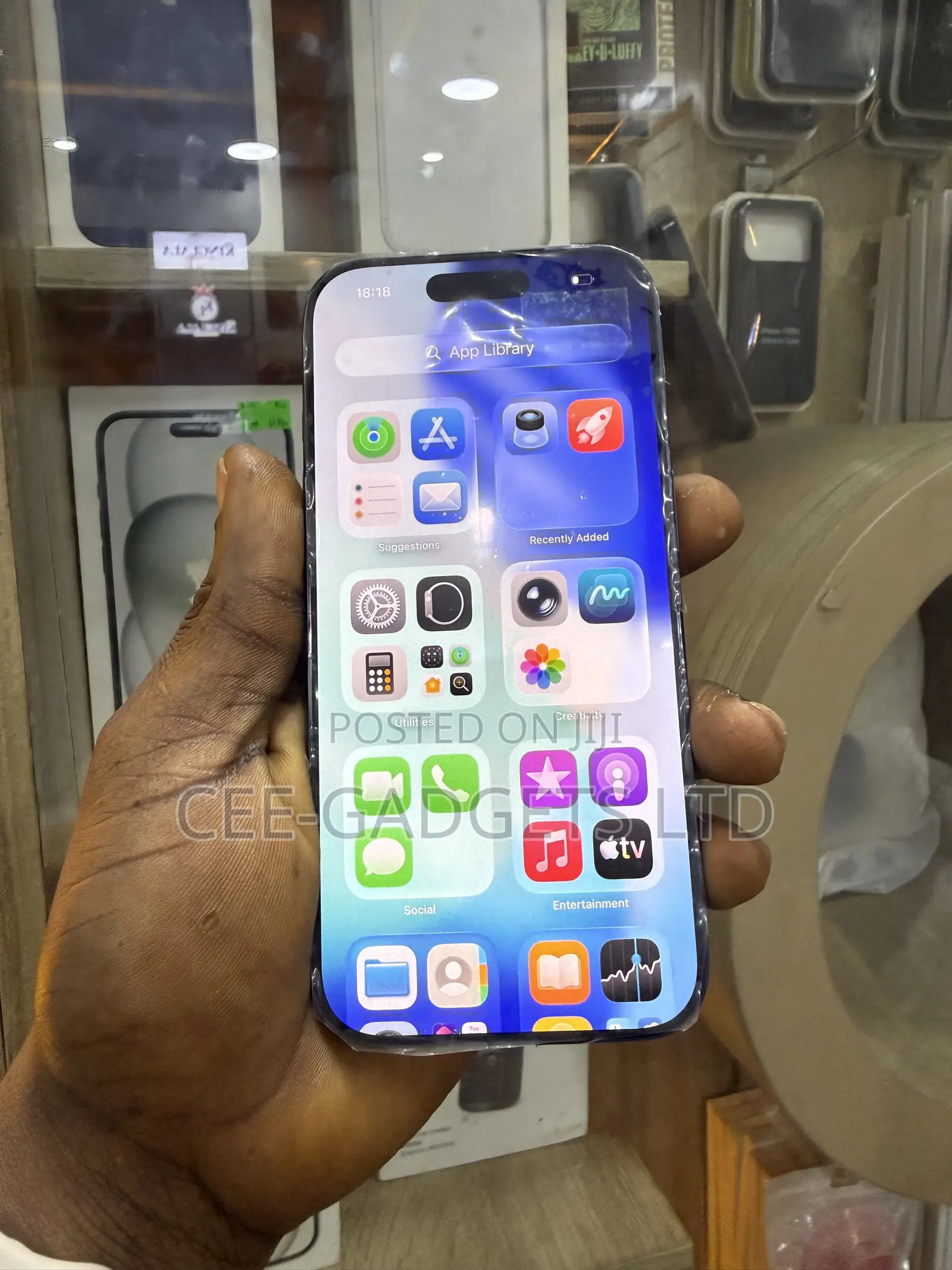 Apple iPhone 17 Pro 1 TB Blue
