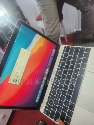 Laptop Apple 8GB SSD 256GB