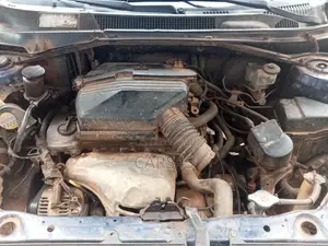 Toyota RAV4 2001 Blue